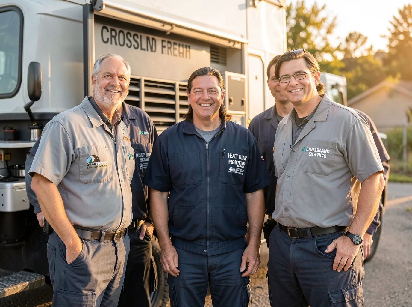 Heat Pump Installation company in Dumont, IA